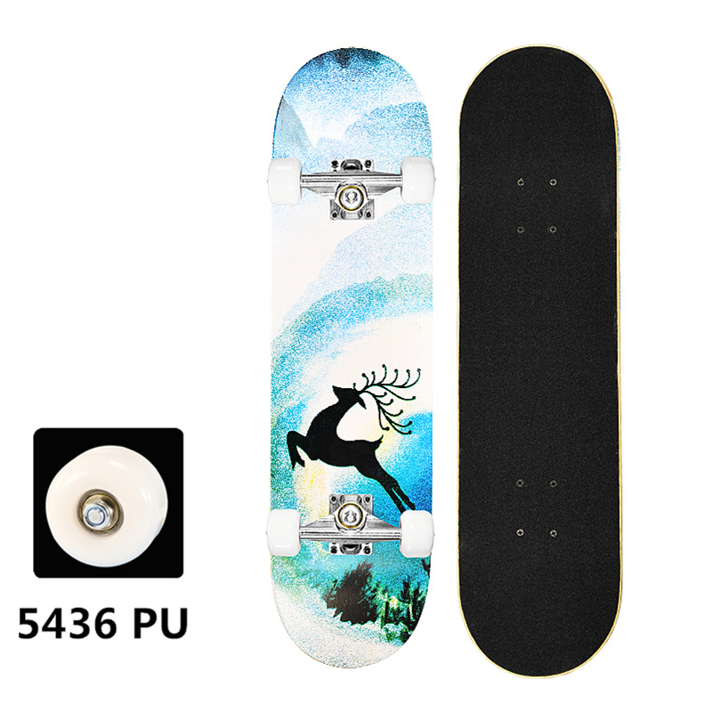 JUMPING DEER (5436PU)
